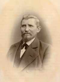 Christen Jensen (1848 - 1932)